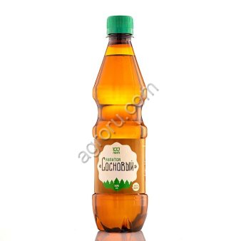 Сосновый  напиток 500 мл,