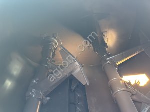 Смеситель кормов С-7 новый двухвальный с тех паспортом