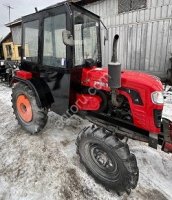 Кабина для трактора