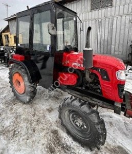 Кабина для трактора