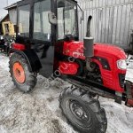 Кабина для трактора