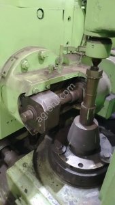 53А30 зубофрезерный станок