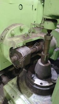 53А30 зубофрезерный станок