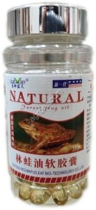 Жир Древесной Лягушки 100 кап,