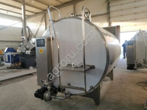 Охладитель молока ОМЗТ-3000