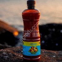 Икра морского ежа на меду 0, 5 л,