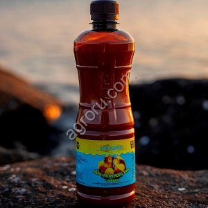 Икра морского ежа на меду 0,5 л,