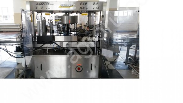 Этикировачный аппарат