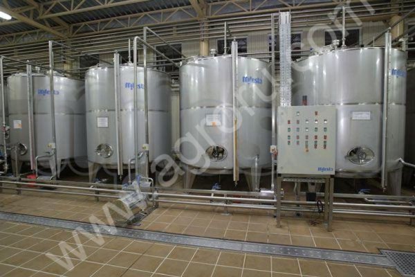 Производство кваса под ключ