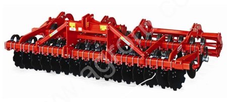 дисковая борона UFO