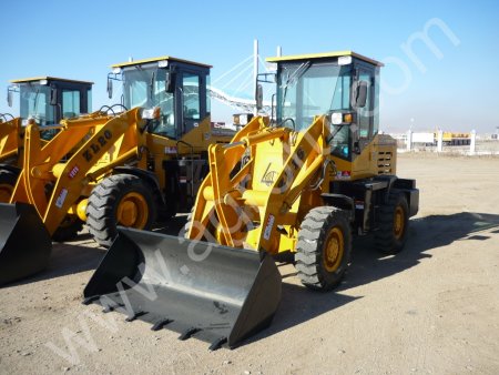 Фронтальный погрузчик Laigong ZL 16