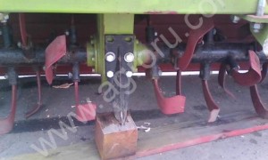 Почвофреза, фреза садовая, роторный культиватор 1GQN-200
