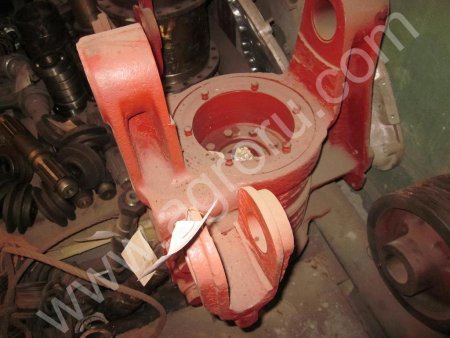 Труба шарнира в сборе Т-150