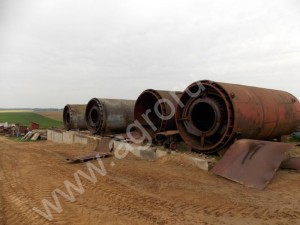 Ремонт зерносушильного, зерноочистительного оборудования
