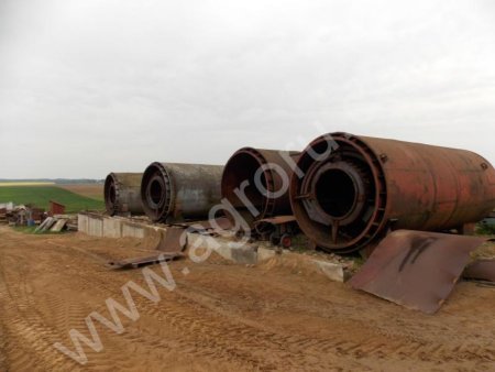 Ремонт зерносушильного, зерноочистительного оборудования