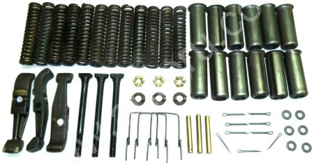 ремкомплекты для корзин сцепления