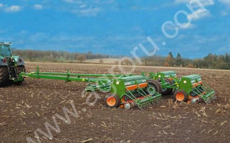 Зерновая сеялка Amazone D9-120, 12 метров+ТОРГ!!!