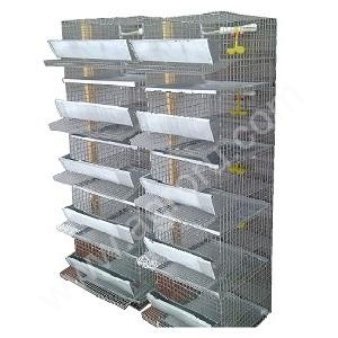 Клетки для перепелов на 20 голов