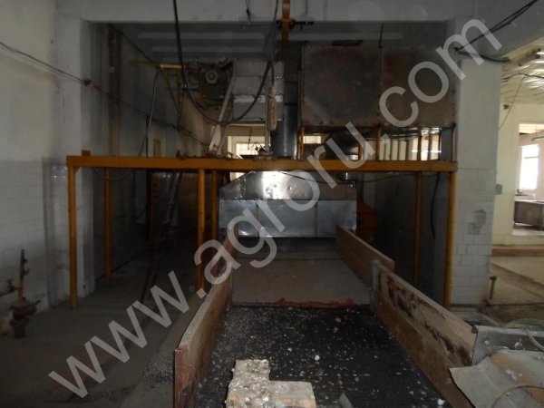 Оборудование для переработки овощей и фруктов