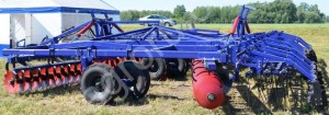Борона дисковая тяжелая БДН-2,4, БДТ-4, БДТ-4,8, БДТ-7,62, БДТ-10,7