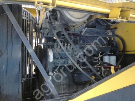 фронтальный погрузчик Komatsu WA420