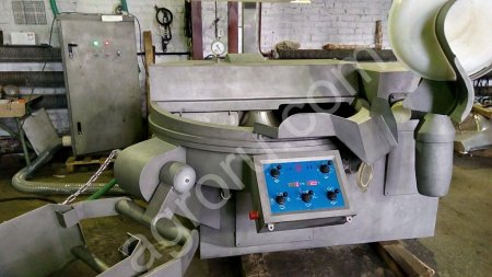 вакуумный куттер 200л (новый)