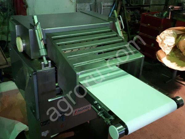 ШКУРОСЪЕМНАЯ МАШИНА Weber ASB 600/2