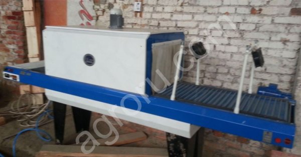 Аппарат универсальный термоусадочный упаковочный, новый.