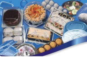 Коробки для упаковки пищевых продуктов из картона и пластика
