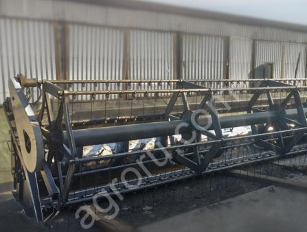 Зерноуборочный комбайн Massey Ferguson 5650 ADVANCED