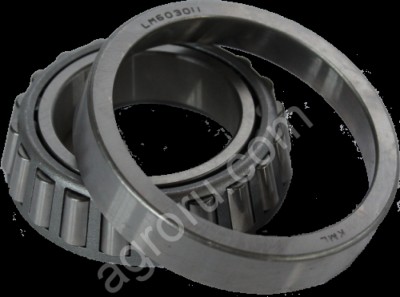LM603049/11 ПОДШИПНИК РОЛИКОВЫЙ C ОБОЙМОЙ (3683 SUNFLOWER, 822-169С GREAT PLAINS)