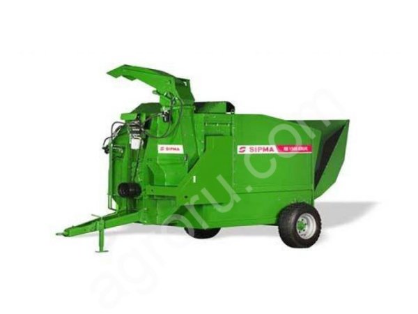 Измельчитель рулонов СИПМА RB-1500 Kruk