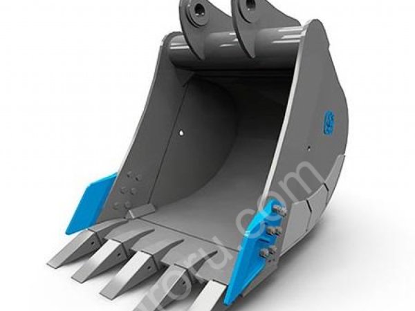 Ковш стандартный с бокорезами для экскаватора