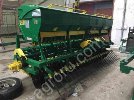 Сеялка зерновая СЗ-3.6 Харвест (3600 Harvest)
