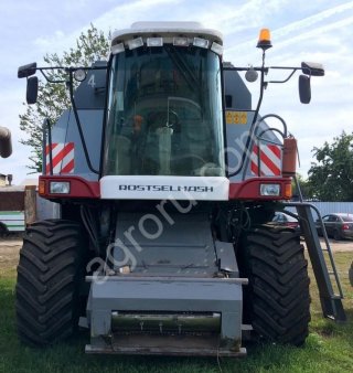 Комбайн Vector 410