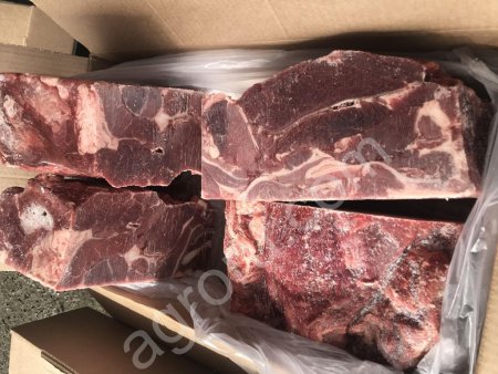 Говядина односортная б/к 30/70