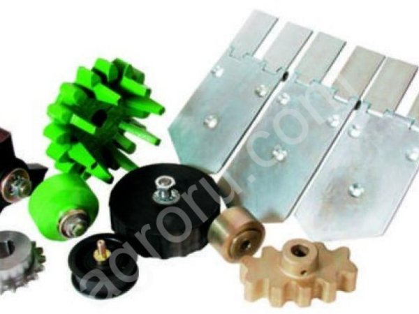 запчасти к картофелеуборочной технике