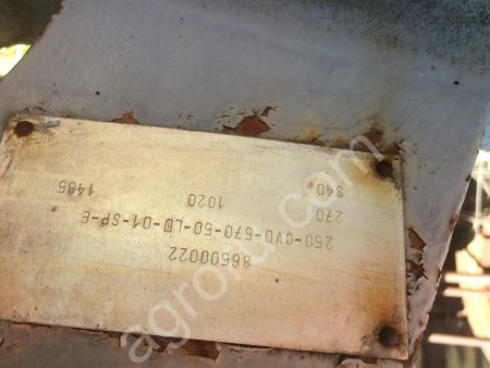 Насосы Sigma для орошения 720 кубов/час