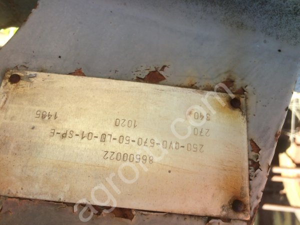 Насосы Sigma для орошения 720 кубов/час