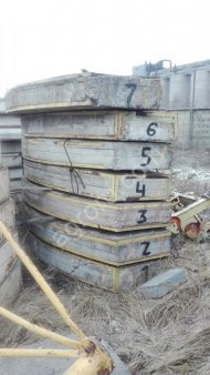 Кран башенный КБ-403