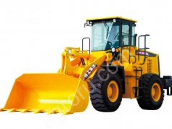 Фронтальный погрузчик XCMG LW400KN