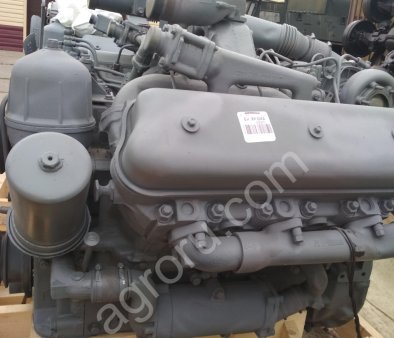 Двигатель ЯМЗ-236НЕ
