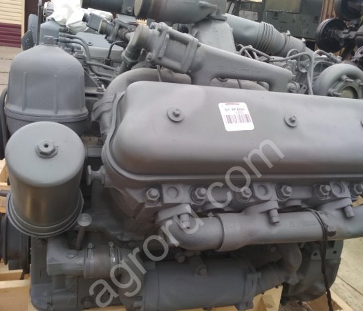 Двигатель ЯМЗ-236НЕ