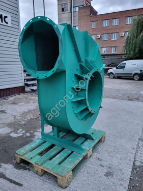 Вентилятор с двигателем 11 кВт 1500 об. К527 К547