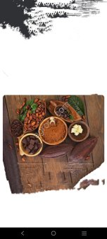 Какао-продукты Cargill