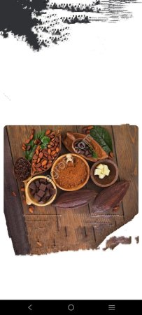 Какао-продукты Cargill