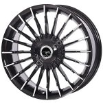 ДЛ 4*100 16*6.5 D67.1 ET38 Lizardo XH1016 BMF (4*98 двойная разболтовка), (арт.: 20/65/10/363)