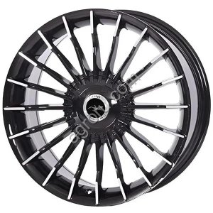 ДЛ 4*100 16*6.5 D67.1 ET38 Lizardo XH1016 BMF (4*98 двойная разболтовка), (арт.: 20/65/10/363)