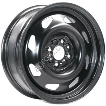 ДШ 4*98 15*6 D58.5 ET35 ТЗСК Штамп черный глянцевый Гранта, (арт.: 001849)