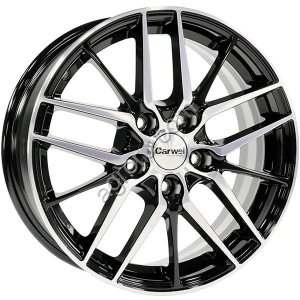 ДЛ 5*114.3 16*6.5 D67.1 ET45 Carwel Лача AB, (арт.: 102572)